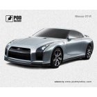 Килимок для миші Nissan GT-R