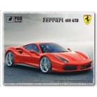 Килимок для миші Ferrari