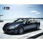 Килимок для миші Maserati GranCabrio