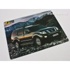 Килимок для миші Nissan Pathfinder