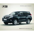 Килимок для миші Toyota Land Cruiser