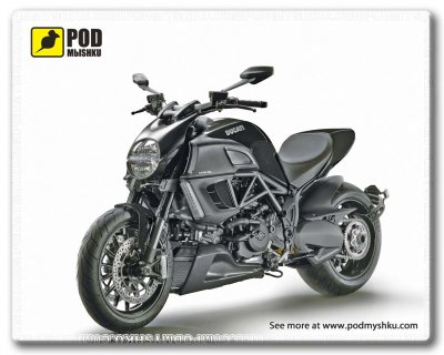 Килимок для миші Ducati Diavel (1 з 1)