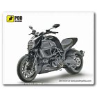 Килимок для миші Ducati Diavel