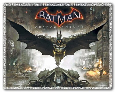 Килимок для миші Batman (1 з 1)