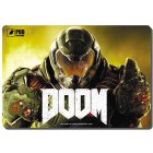 Килимок для миші ігровий, Doom, 220 х 320 мм