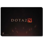 Килимок для миші ігровий, Dota 2, 330 х 430 мм