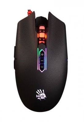 Ігрова миша Bloody Neon XGlide, оптична 3200 CPI (1 з 7)