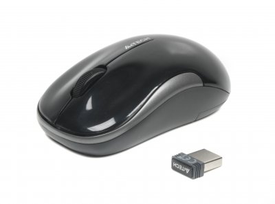 Миша бездротова V-Track USB, 1000 dpi (1 з 4)