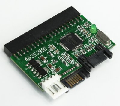 Конвертер IDE-SATA та SATA-IDE (1 з 4)