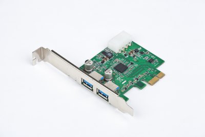 Карта розширення, PCI-Express на 2 USB 3.0 порти (1 з 1)