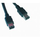 Кабель Firewire FWP-66-10, IEEE 1394, 6P/6P, довжина 3 м