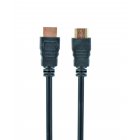 Кабель HDMI V.2.0, 4К 60 Гц, позолочені конектори, 3 м