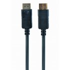 Кабель DisplayPort V1.0, 4К 30 Гц, 1.8 м