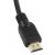 Кабель кутовий HDMI V.2.0, 4К 60 Гц, позолочені конектори, 3 м (4 из 4)