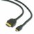 Кабель HDMI-D (micro) на HDMI V.2.0, 4К 60Гц, з позолоченими контактами, 3 м (2 из 3)