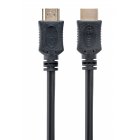 Кабель HDMI V.2.0, 4К 60 Гц, позолочені конектори, 3 м