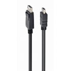 Кабель DisplayPort на HDMI, Full HD 60 Гц, 1 м