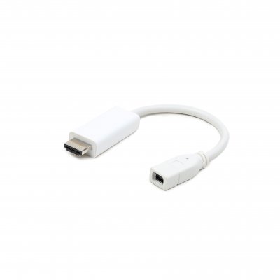 Адаптер Mini DisplayPort розетка на HDMI вилка (1 з 2)