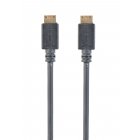 Кабель mini HDMI на mini HDMI, V.2.0, 4К 60 Гц, 1.8 м