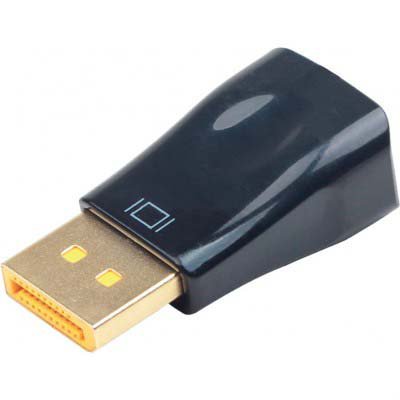 Адаптер-перехідник DisplayPort на VGA (1 з 2)