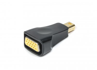 Адаптер-перехідник Mini DisplayPort на VGA (1 з 3)