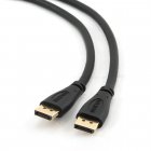 Кабель DisplayPort V1.0, 4К 30 Гц, 3 м