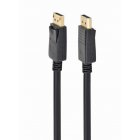 Кабель DisplayPort V1.2, 5К 30 Гц, 1.8 м