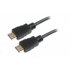 Кабель у коробці HDMI V.2.0, 4К 60 Гц, позолочені конектори, 1 м