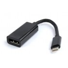 Адаптер-перехідник USB-C на DisplayPort 4К@60Hz