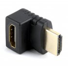 Перехідник кутовий HDMI з'єднувач, 270 градусів