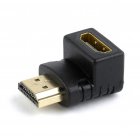 Перехідник кутовий HDMI з'єднувач, 90 градусів