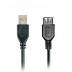 Подовжувач USB 2.0, A-тато/А-мама, 1.8 м, преміум