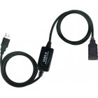 Активний подовжувач USB2.0 AM/AF, 20 м