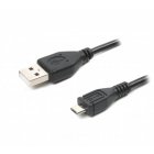 Кабель Micro USB2.0 AM/B mUSB, 0.3 м