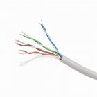 CAT5e, одножильна, мідь, 24AWG, неекранована, 100 м