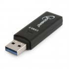 Зовнішній картридер, USB 3.0, для SD та MicroSD