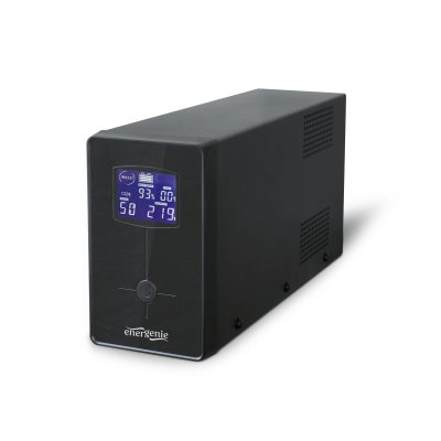 Джерело безперебійного живлення 650VA, LCD, серія Pro (1 з 2)