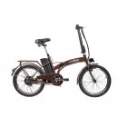 Електричний велосипед Maxxter URBAN (brown)