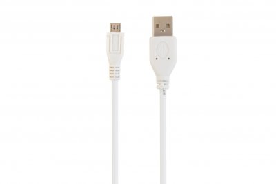 Кабель micro USB 2.0, A-тато/micro B-тато, 1.8 м, преміум (1 з 4)