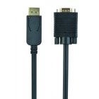 Кабель DisplayPort на VGA, QXGA (2048 x 1536) у 24-бітному кольорі, 5 м