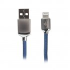 Кабель Cablexpert CCPB-L-USB-07B, USB 2.0 А-тато/Lightning, 1.0 м.