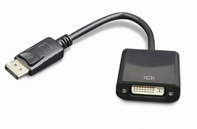 Адаптер-перехідник DisplayPort на DVI, блістер (1 з 3)