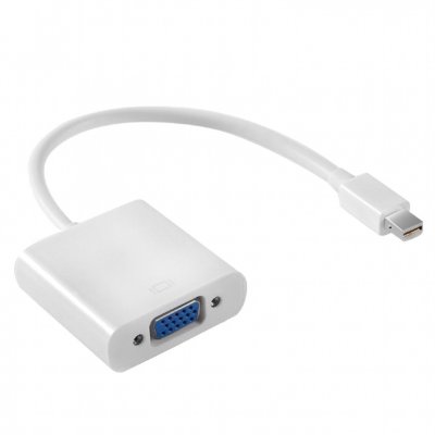 Адаптер-перехідник Mini DisplayPort на VGA, блістер (1 з 2)