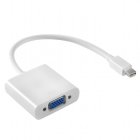 Адаптер-перехідник Mini DisplayPort на VGA, блістер