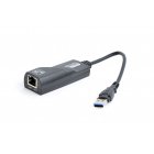 Адаптер з USB на Gigabit Ethernet