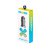 Зарядний пристрій від автомобільного прикурювача, 3.1 А, сірий (3 из 3)