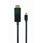 Кабель Mini DisplayPort HDMI, 1.8 м