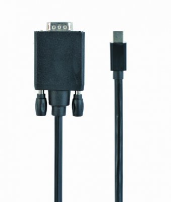 Кабель Mini DisplayPort на VGA, 1.8 м (1 з 5)