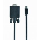 Кабель Mini DisplayPort на VGA, 1.8 м