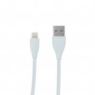 Кабель USB 2.0 А-тато/Lightning, 1.0 м, преміум, 2.4 А